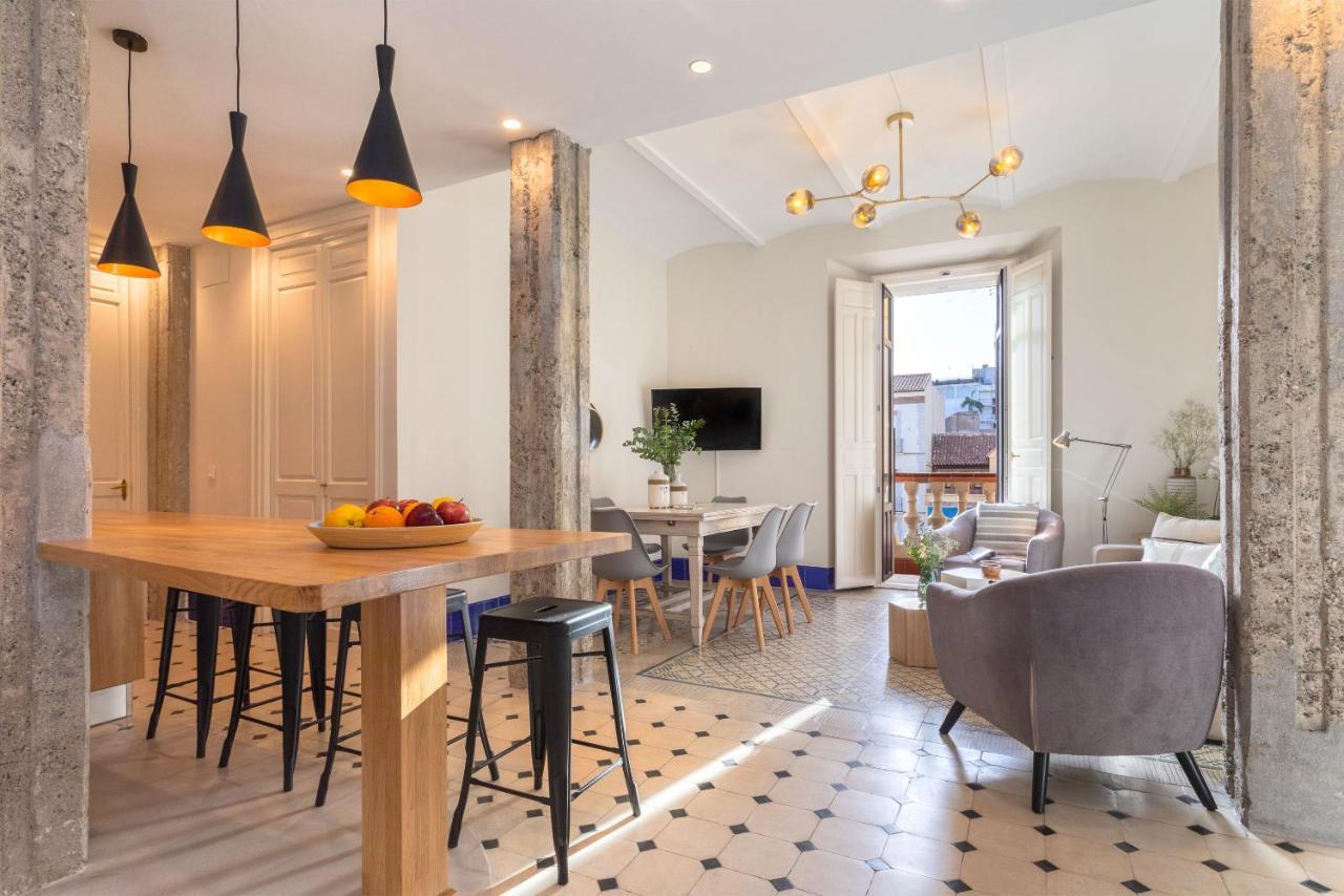 Genteel Cervantes Apartamento Málaga