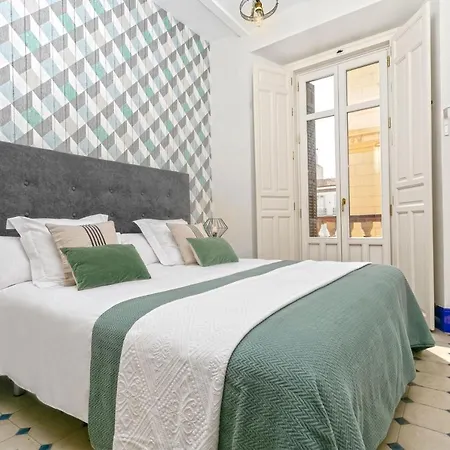 Genteel Home Cervantes Malaga Zewnętrze zdjęcie