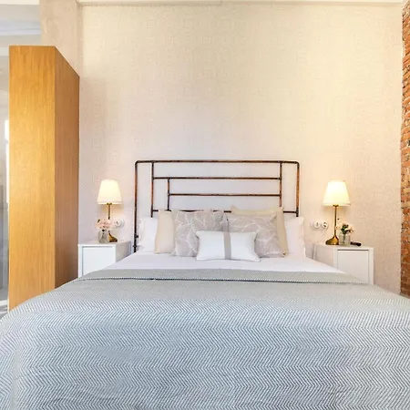 Genteel Home Cervantes Malaga Zewnętrze zdjęcie