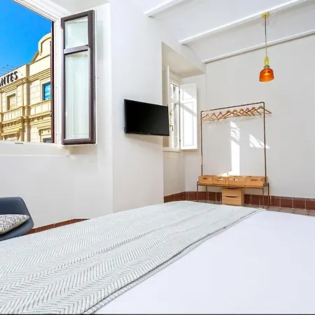 Genteel Home Cervantes Malaga Zewnętrze zdjęcie