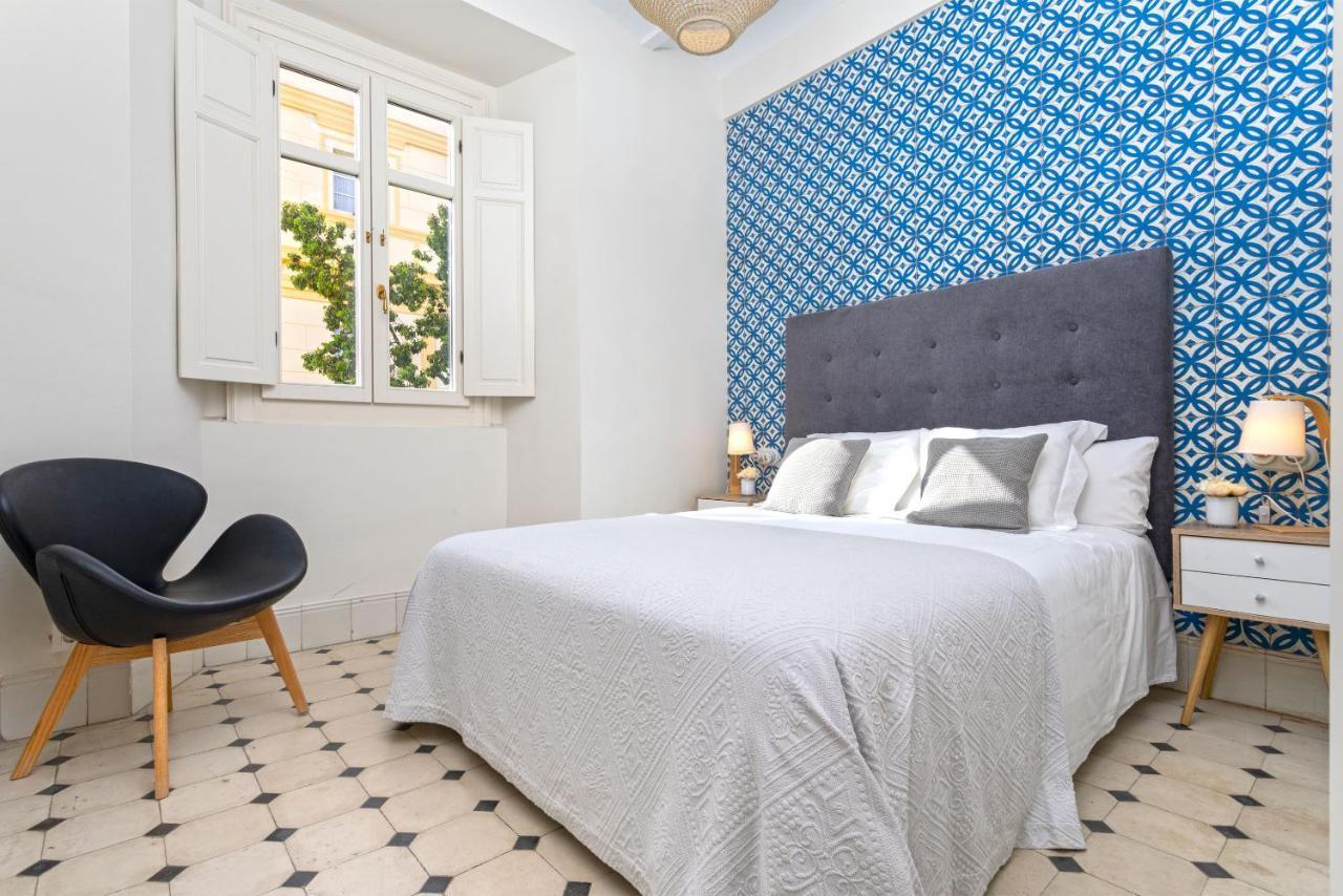 Apartment Genteel Cervantes Málaga